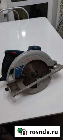 Дисковая пила bosch gks 190 Псков - изображение 1