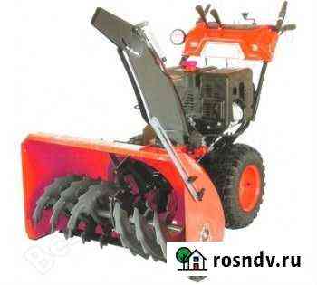 Бензиновый снегоуборщик Tsunami STB 1176 MEW Уфа