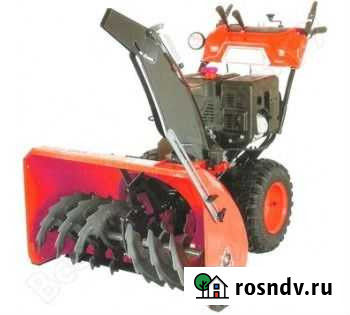 Бензиновый снегоуборщик Tsunami STB 1176 MEW Уфа - изображение 1