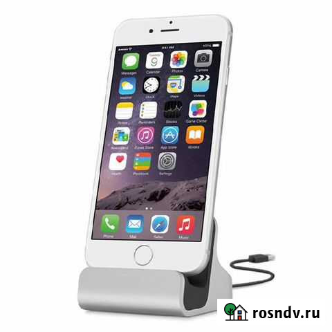 Базовая зарядная док-станция Type-С Люберцы - изображение 1