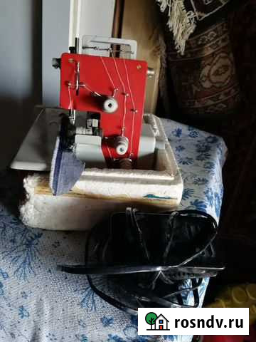 Оверлок для швейной машины Ужур - изображение 1