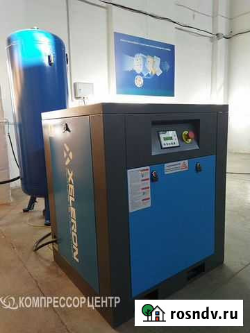Винтовой компрессор Новокузнецк - изображение 1