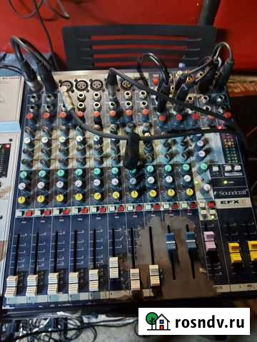 Микшерный пульт Томск - изображение 1