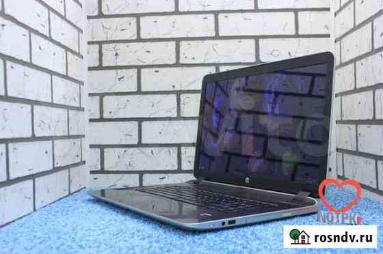 Мощный 4 ядерный ноутбук надежной фирмы HP Королев