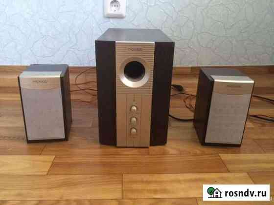 Колонки Microlab M890 2.1 Биробиджан