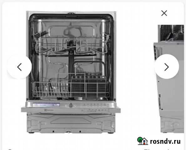 Встраиваемая посудомоечная машина 60 Гатчина - изображение 1