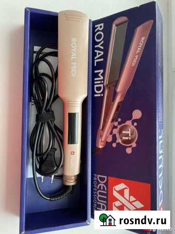 Выпрямитель- утюжок профессиональный Уфа - изображение 1