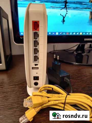 Wifi роутер.Smart box 300мб/сек.(любой провайдер) Ульяновск - изображение 1