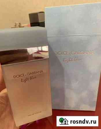 Dolce&Gabbana Light bluе Туалетная вода 200мл Гай