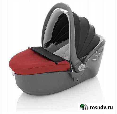 Автолюлька Britax R?mer Baby-Safe Sleeper Казань