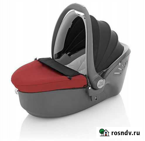 Автолюлька Britax R?mer Baby-Safe Sleeper Казань - изображение 1