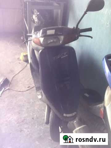 Хонда такт 24 и кануни револьт Керчь - изображение 1