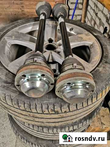 Audi A6 C7 Задние привода 8R0 501 203 C Выборг - изображение 1