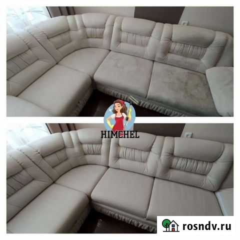 Химчистка мебели и ковров Гарантия Сушка мебели Челябинск - изображение 1