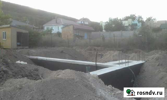 Фундамент под ключ Белогорск - изображение 1