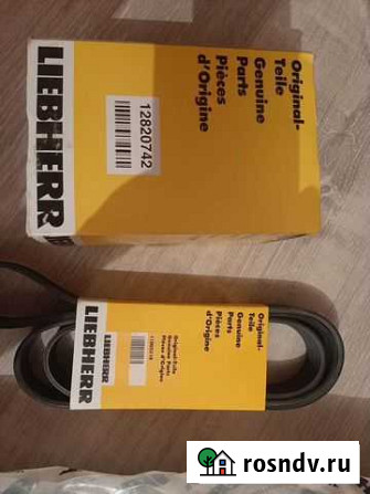Liebherr Братск - изображение 1
