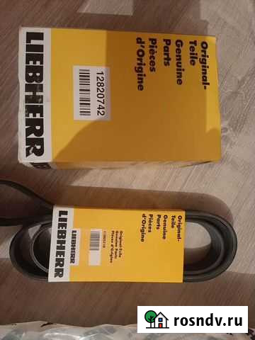 Liebherr Братск - изображение 1