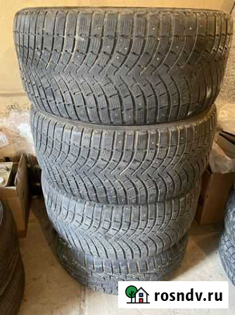 Michelin 255/55 R19 Белгород - изображение 1