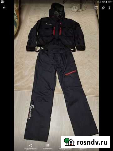 Мембранный костюм Nova Tour  Ривер PRO новый Тула - изображение 1