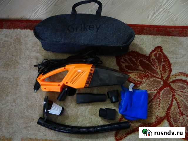 Автомобильный пылесос Новокузнецк - изображение 1