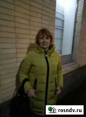 РФ сиделка С проживанием или без Москва - изображение 1