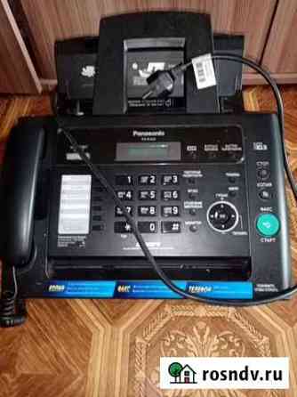 Факс panasonic Казань