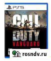 Call of Duty Vanguard (PS5 Норильск