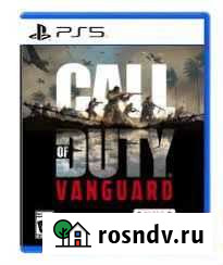 Call of Duty Vanguard (PS5 Норильск - изображение 1