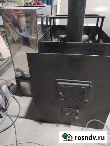 Печь для бани Лянтор - изображение 1