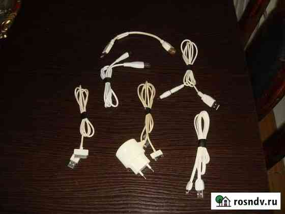 Набор USB кабелей Хабаровск