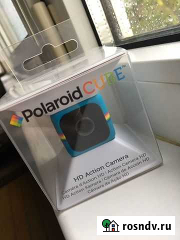Экшн Камера Polaroid Cube Тамбов - изображение 1