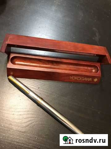 Перьевая ручка F Lapa ohto ff-10b limit japan Нижнекамск - изображение 1