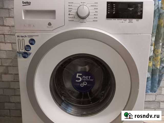 Стиральная машина бу Стрежевой - изображение 1