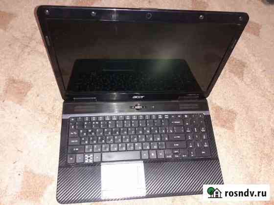 Ноутбук Acer aspire Бикин