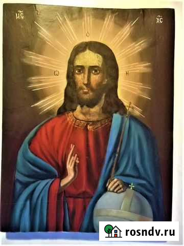 Икона Господь Вседержитель Рудня - изображение 1