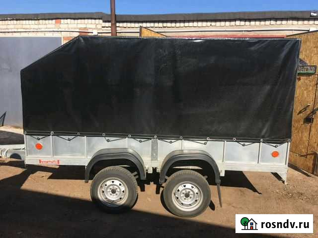 Прицеп Ишимбай - изображение 1