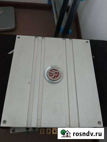 Сабвуфер Каспийск - изображение 1