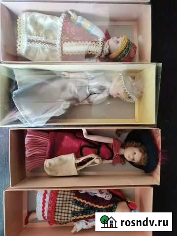 Куклы фарфоровые Новороссийск - изображение 1