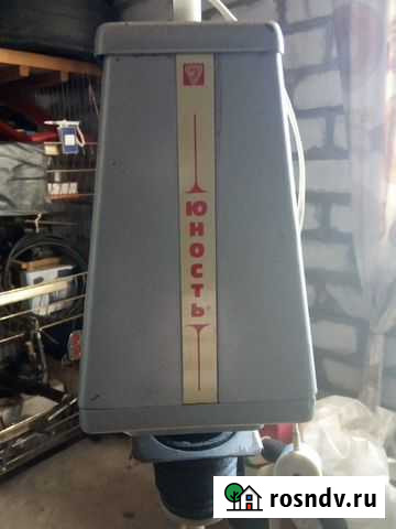 Фотоувеличитель Юность. СССР Валуйки - изображение 1