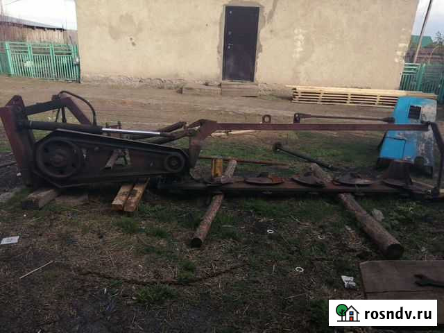 Роторная сенокоска 2.40 Промышленная - изображение 1