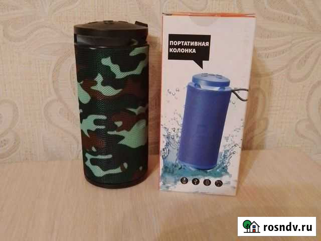 Портативная колонка Змеиногорск - изображение 1
