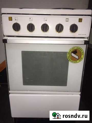 Плита электрическая Чита - изображение 1