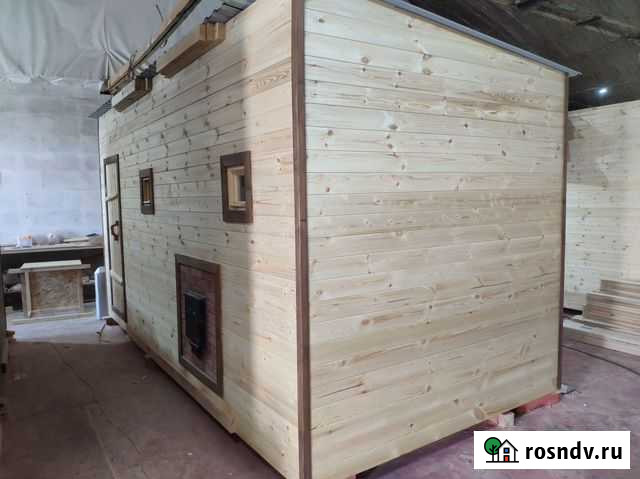 Баня Миасс - изображение 1