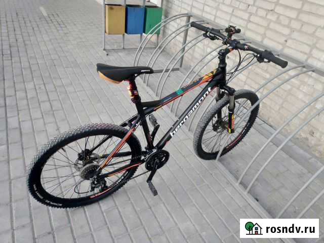 Немецкий велосипед Bergamont vitox 7.4 Таганрог - изображение 1