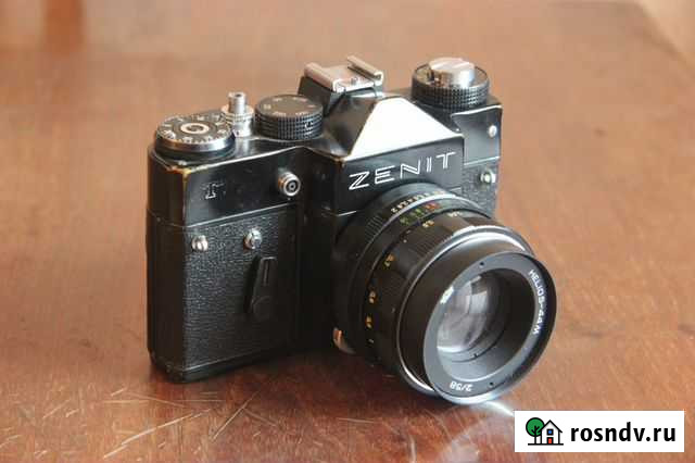 Фотоаппарат зенит ттл, Смена 8 м, зенит ттл Челябинск - изображение 1