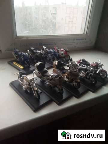 Модель мотоцикла Тихорецк - изображение 1