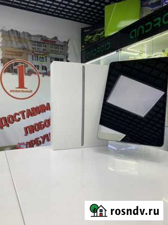 iPad 7 10.2 128gb (space gray) wi-fi NEW Ставрополь - изображение 1