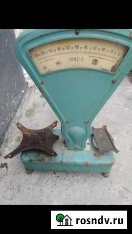 Весы внц-2 раритет Ялта - изображение 1