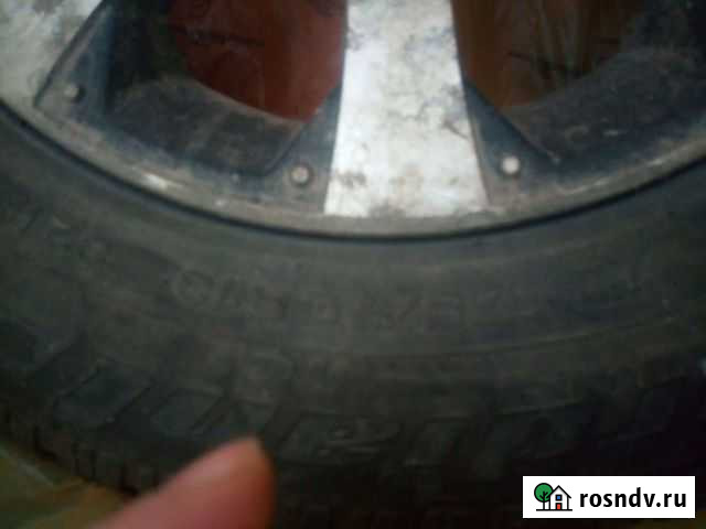 Шины и диски Никольское - изображение 1