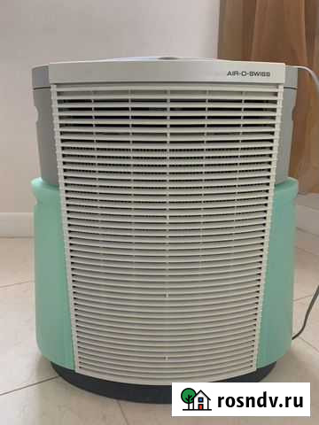 Увлажнитель и очиститель воздуха boneco AIR-O-swis Тольятти - изображение 1